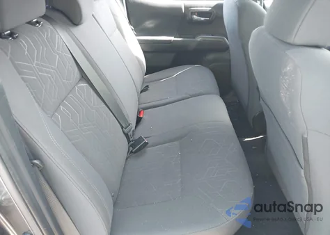 2017 Toyota Tacoma Trd Off Road из США, поврежденный, VIN 3TMCZ5AN1HM120411